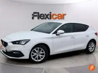 Usado Seat Leon Style 116 CV (85 kW) 2024 Blanco Utilitario