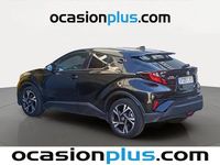 Usado Toyota C-HR Advance 122 CV (89 kW) 2022 Negro SUV