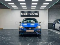 Usado Seat Leon CUPRA 290 CV (213 kW) 2019 Azul Berlina