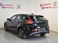 Usado Volvo V40 R-Design Momentum 120 CV (88 kW) 2016 Negro Familiar