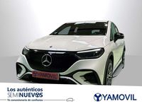 Usado Mercedes EQE350 214 kW (292 CV) 2024 Blanco SUV