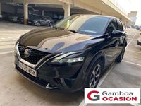 Usado Nissan Qashqai N-Connecta 140 CV (102 kW) 2024 Gris SUV