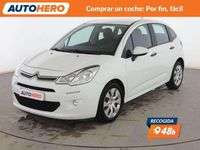 Usado Citroën C3 Tonic 82 CV (60 kW) 2014 Blanco Utilitario