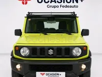 Usado Suzuki Jimny 102 CV (75 kW) 2019 Amarillo SUV