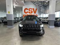 Usado Jeep Compass Trailhawk 241 CV (177 kW) 2022 Negro SUV