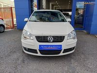 Usado VW Polo 80 CV (58 kW) 2008 Blanco Utilitario