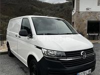 Usado VW Caravelle 150 CV (110 kW) 2021 Blanco Monovolumen