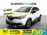 Używany Renault Captur Zen 90 KM (66 kW) 2019 Biały SUV