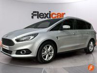 Usado Ford S-MAX Vignale 180 CV (132 kW) 2018 Gris Monovolumen