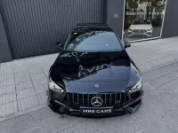 Usado Mercedes CLA45 AMG Shooting Brake AMG 421 CV (309 kW) 2021 Negro Familiar
