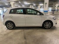Usado VW Golf Plus Cross Sport 105 CV (77 kW) 2011 Blanco Monovolumen