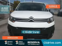 Usado Citroën Berlingo 102 CV (75 kW) 2021 Blanco Monovolumen