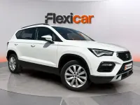 Usado Seat Ateca Style 150 HP (110 kW) 2023 Branco SUV