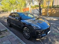 Usado Porsche Macan GTS 360 CV (264 kW) 2018 Negro SUV