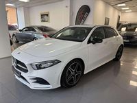 Usado Mercedes A200 150 CV (110 kW) 2020 Blanco Utilitario