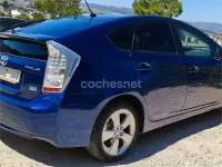 Usado Toyota Prius Advance 136 CV (100 kW) 2011 Azul Berlina