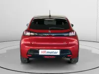 Usado Peugeot 208 GT 101 CV (74 kW) 2022 Rojo Utilitario