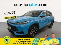 Usado MG HS Comfort 170 CV (125 kW) 2025 Azul SUV