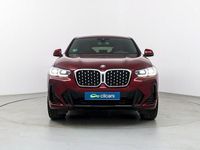 Usado BMW X4 M Sport 190 CV (139 kW) 2024 Rojo SUV