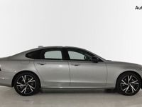 Usado Volvo S90 Plus 455 CV (334 kW) 2023 Gris Berlina
