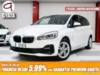 Usado BMW 218 150 CV (110 kW) 2018 Blanco Familiar