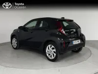Usado Toyota Aygo X Play 72 CV (52 kW) 2024 Negro azabache SUV