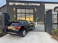Usado Audi Q3 Sportback 150 CV (110 kW) 2020 Negro SUV