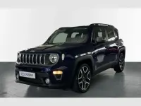 Usado Jeep Renegade Limited 120 CV (88 kW) 2020 Azul SUV