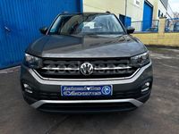 Usado VW T-Cross Advance 115 CV (84 kW) 2020 Beige SUV