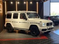 Usado Mercedes G63 AMG 585 CV (430 kW) 2021 Blanco SUV