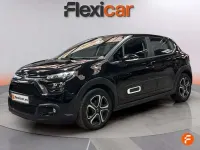 Usado Citroën C3 102 CV (75 kW) 2024 Negro Berlina