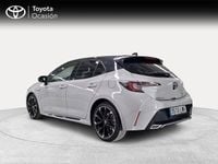 Usado Toyota Corolla Sport 184 CV (135 kW) 2022 Gris Berlina