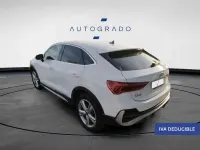Usado Audi Q3 S-Line 200 CV (147 kW) 2022 Blanco SUV