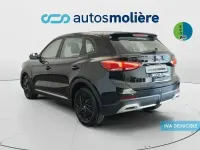 Usado MG ZS 197 CV (144 kW) 2025 Negro SUV