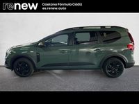 Usado Dacia Jogger Extreme 140 CV (102 kW) 2025 Verde Monovolumen