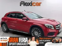 Occasion Mercedes GLA180 136 PK (100 kW) 2020 Rood SUV
