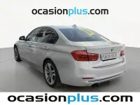 Usado BMW 320 184 CV (135 kW) 2018 Gris Berlina