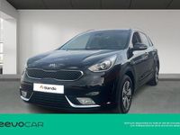 Usado Kia Niro 141 CV (103 kW) 2019 Negro SUV