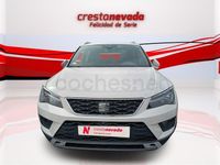 Usado Seat Ateca 4Drive 150 CV (110 kW) 2017 Blanco SUV