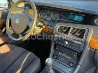 Usado Renault Vel Satis 150 CV (110 kW) 2005 Azul Utilitario