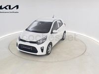 Usado Kia Picanto 67 CV (49 kW) 2024 Blanco Utilitario