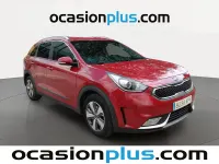 Usado Kia Niro 141 CV (103 kW) 2018 Rojo SUV