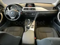 Usado BMW 418 Gran Coupé 150 CV (110 kW) 2017 Negro Coupe