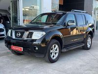 Usado Nissan Pathfinder 171 CV (125 kW) 2008 Negro SUV
