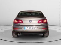 Usado VW Passat Edition 141 CV (103 kW) 2012 Negro Berlina