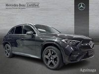 Usado Mercedes GLC220 197 CV (144 kW) 2025 Gris grafito