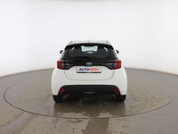 Usado Toyota Yaris Hybrid Active 116 CV (85 kW) 2021 Blanco Berlina
