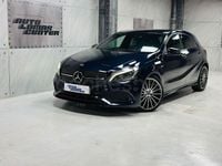Usado Mercedes A250 218 CV (160 kW) 2017 Azul Berlina