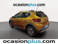 Usado Dacia Sandero Comfort 101 CV (74 kW) 2021 Naranja