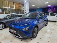 Usado Hyundai Bayon 84 CV (61 kW) 2024 Azul SUV